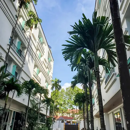 Tara Angkor Hotel Siem Reap Exterior photo