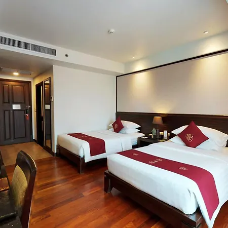 Tara Angkor Hotel Siem Reap Exterior photo