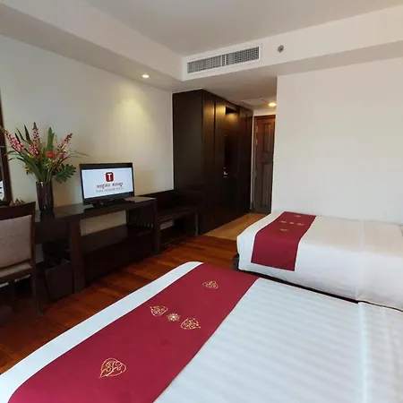 Tara Angkor Hotel Siem Reap Exterior photo