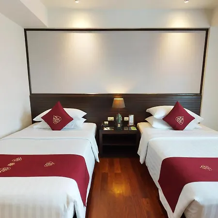 Tara Angkor Hotel Siem Reap Exterior photo