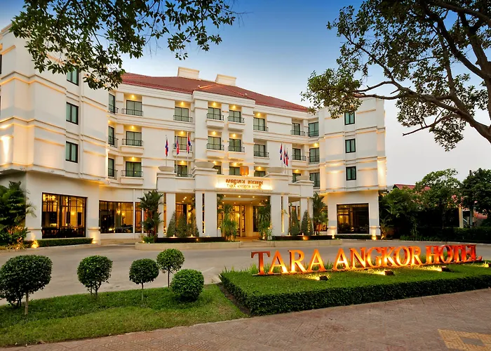 Tara Angkor Hotel