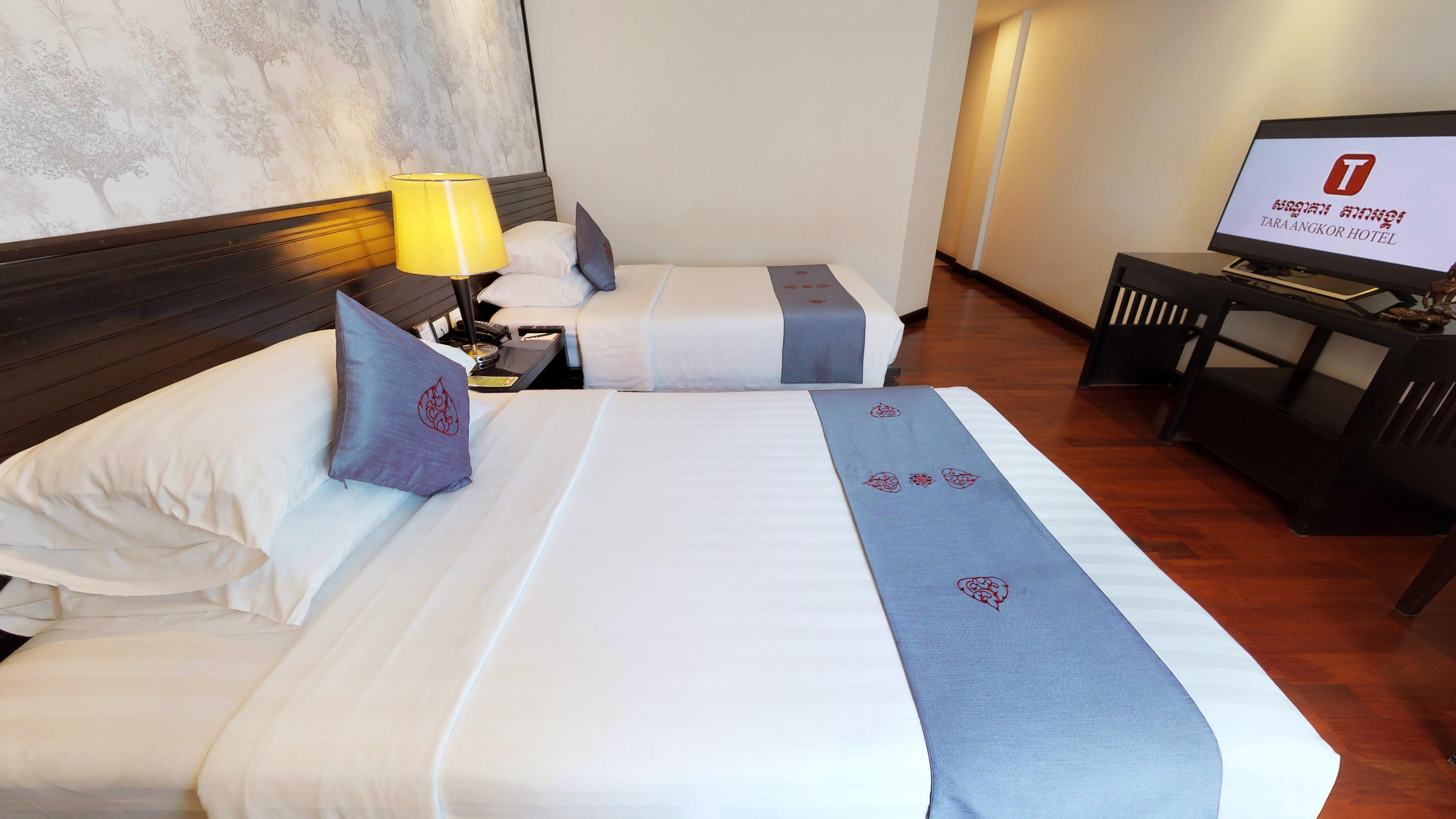 Hotel Tara Angkor