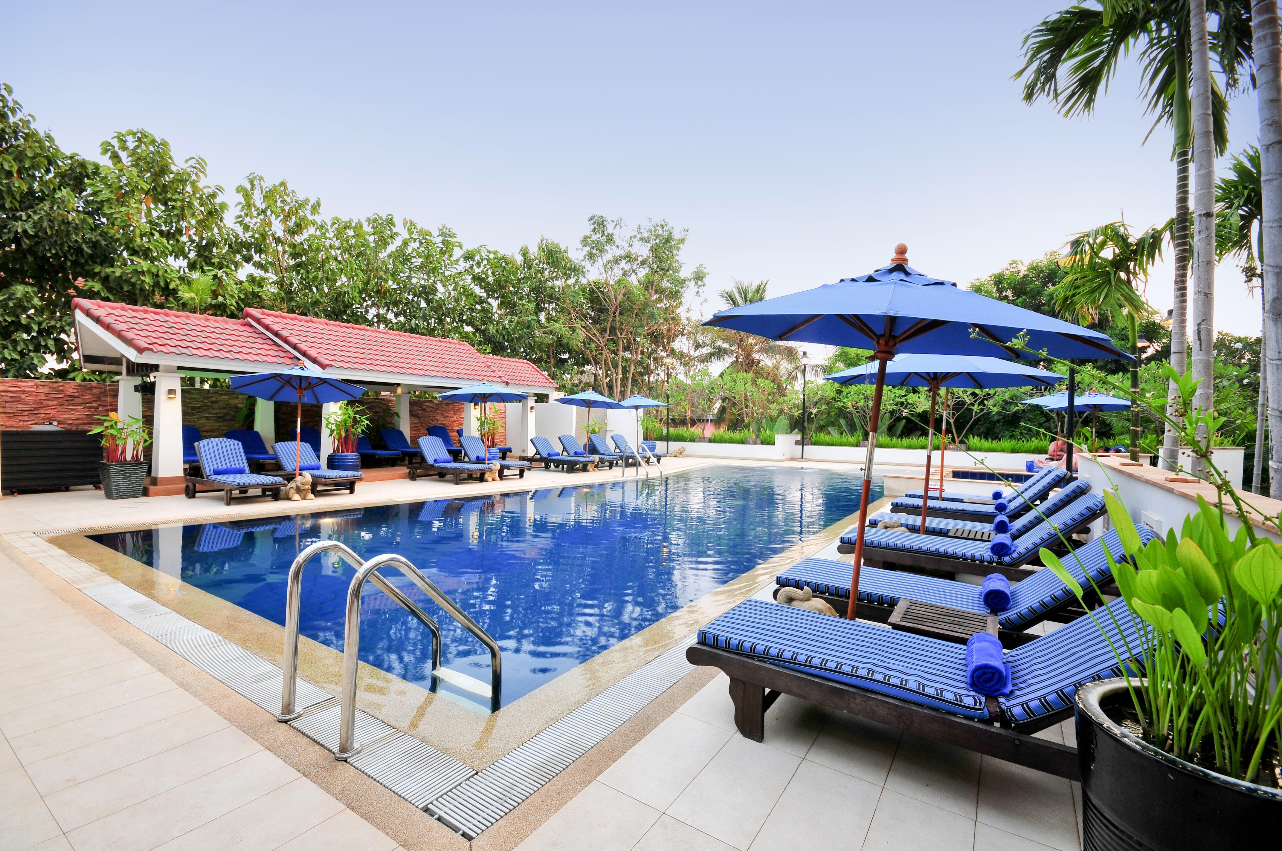 Hotel Tara Angkor 4*