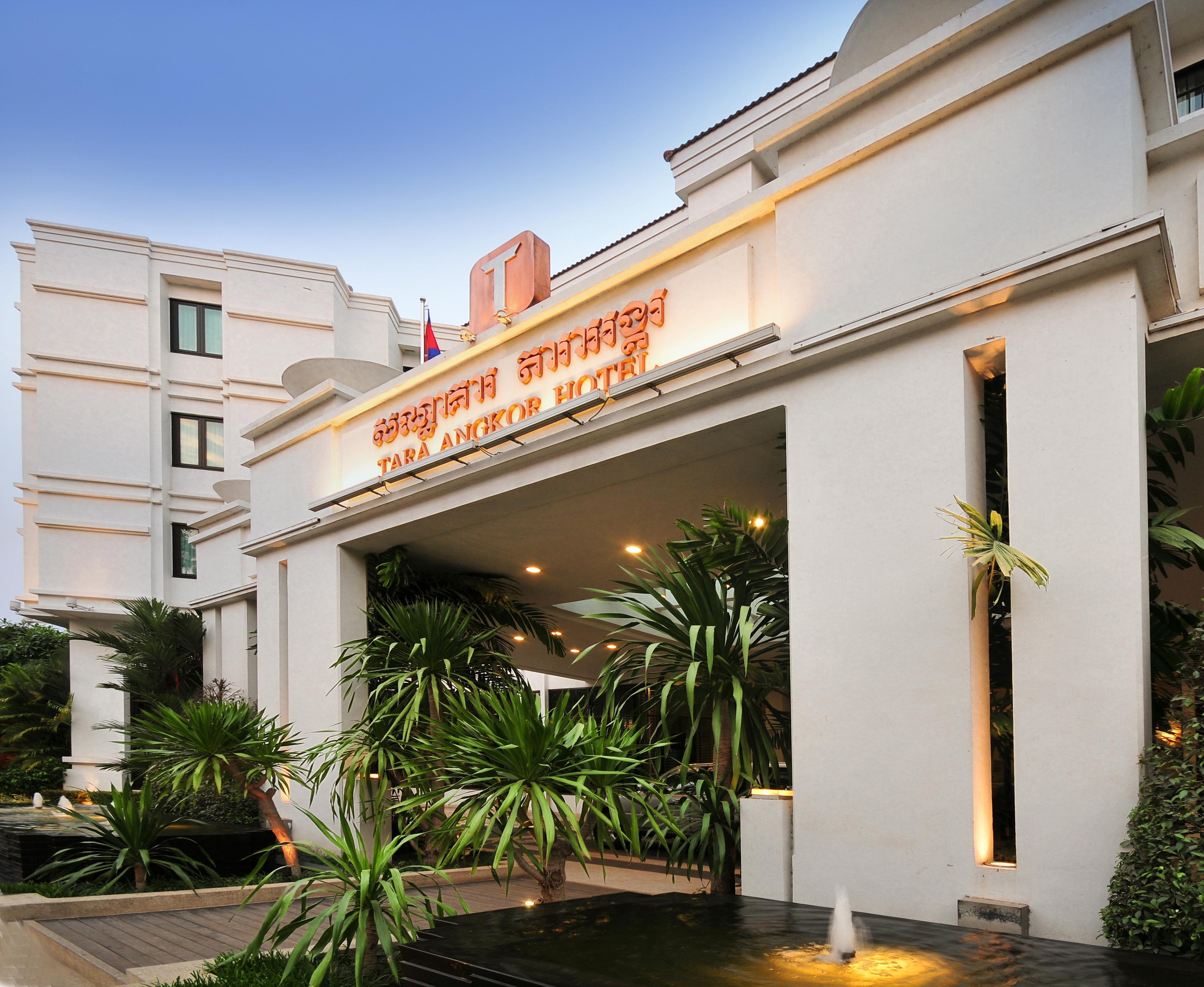 Tara Angkor 4* Siem Reap