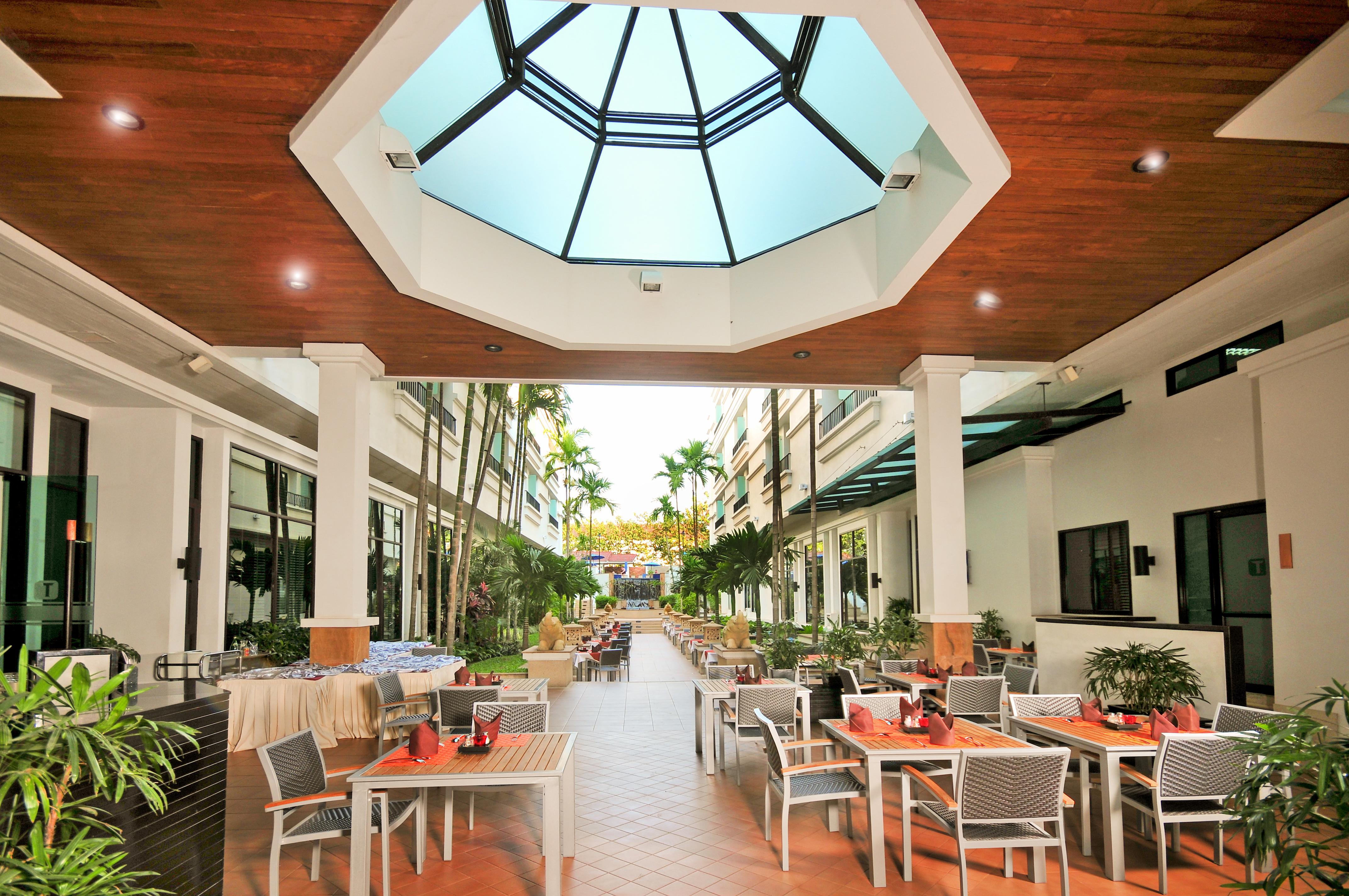 Tara Angkor Hotel 4*