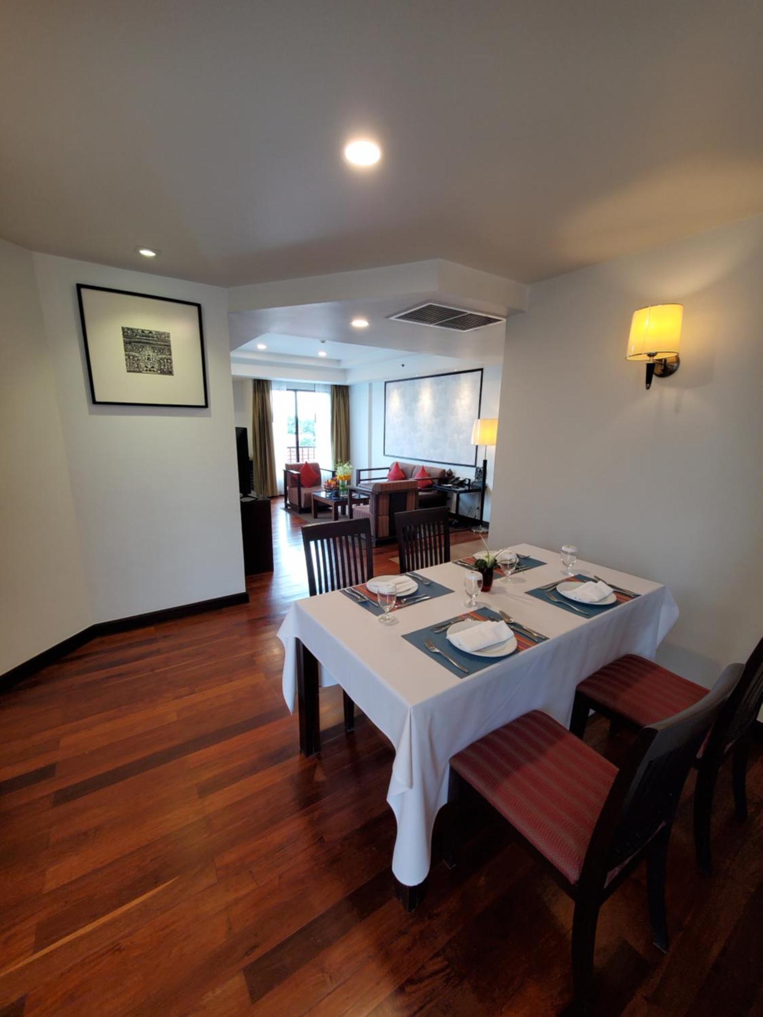 Hotel Tara Angkor 4*