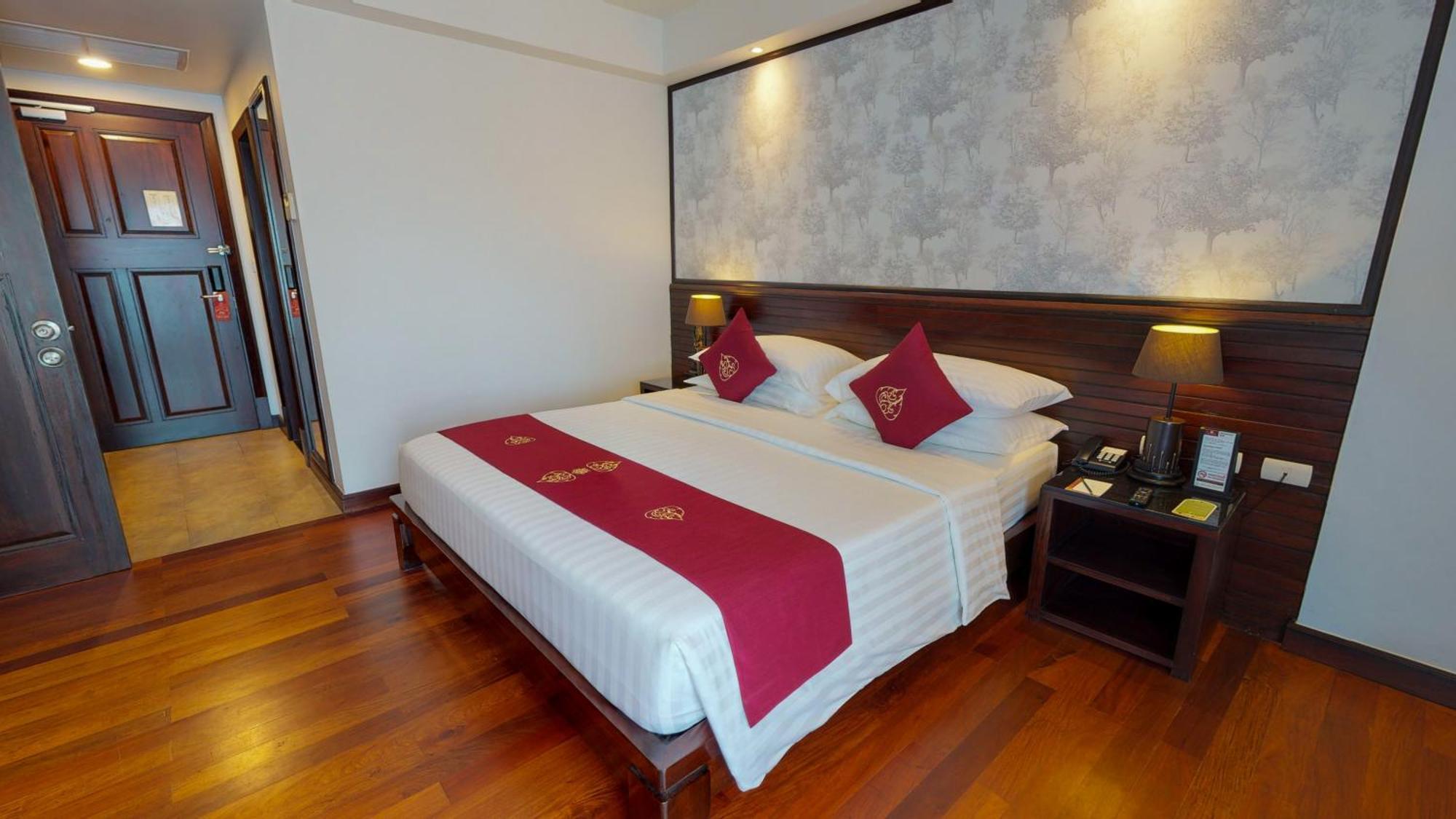 Hotel Tara Angkor