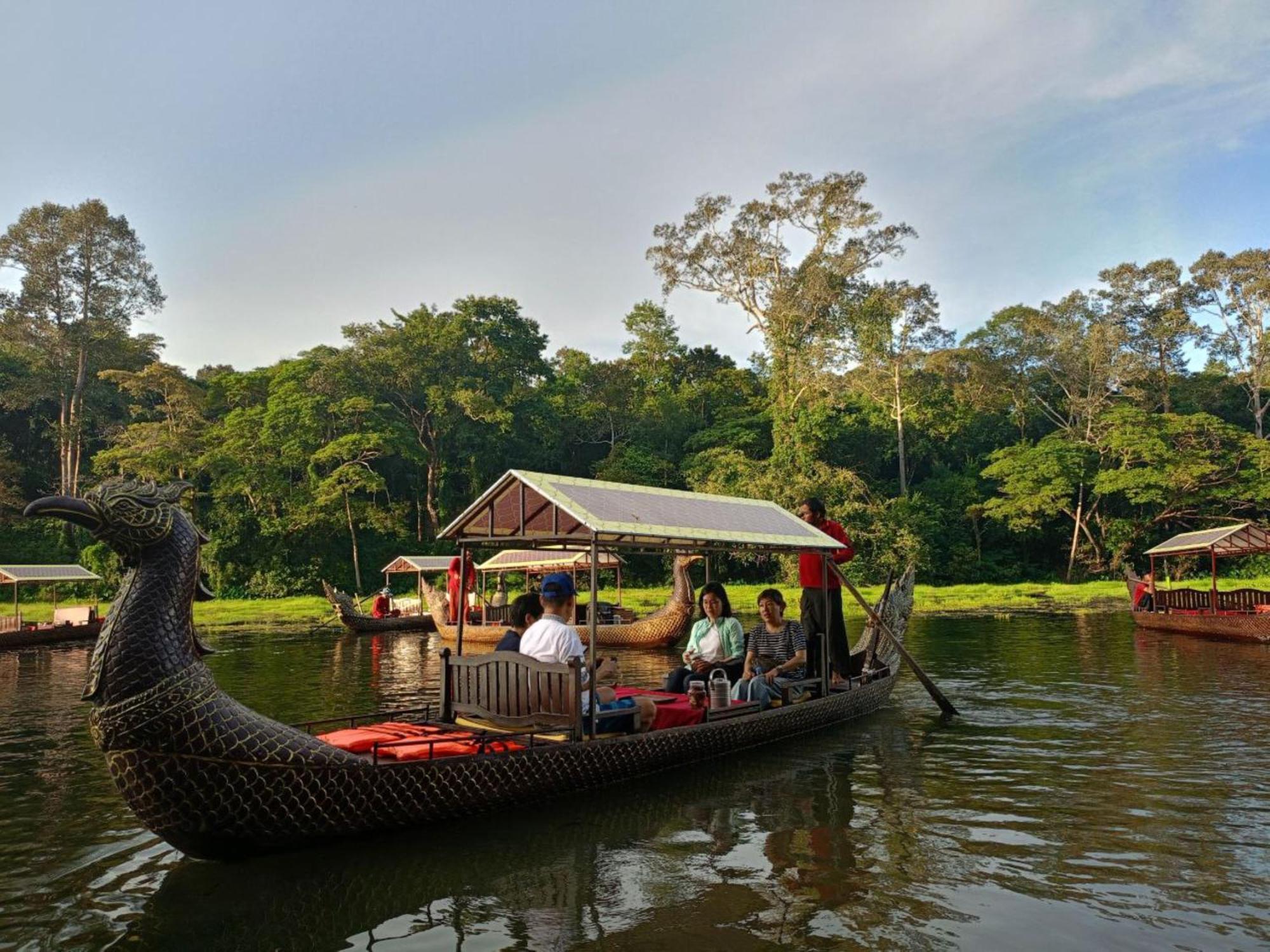 Hotel Tara Angkor
