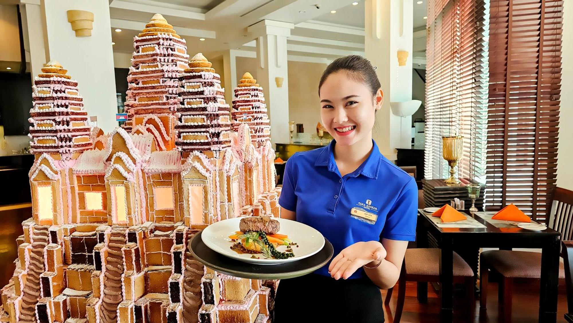 Tara Angkor Hotel