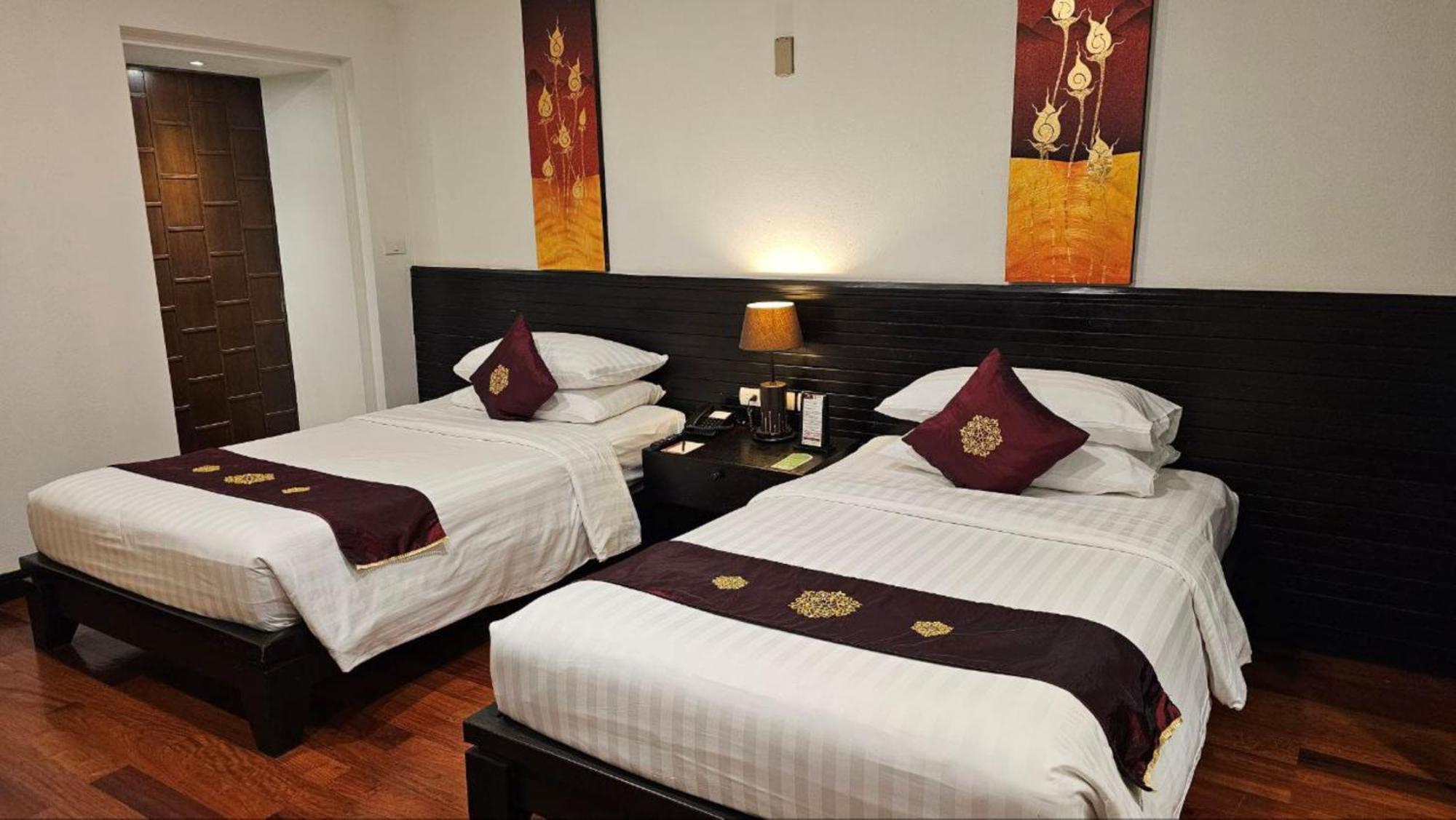 Hotel Tara Angkor 4*