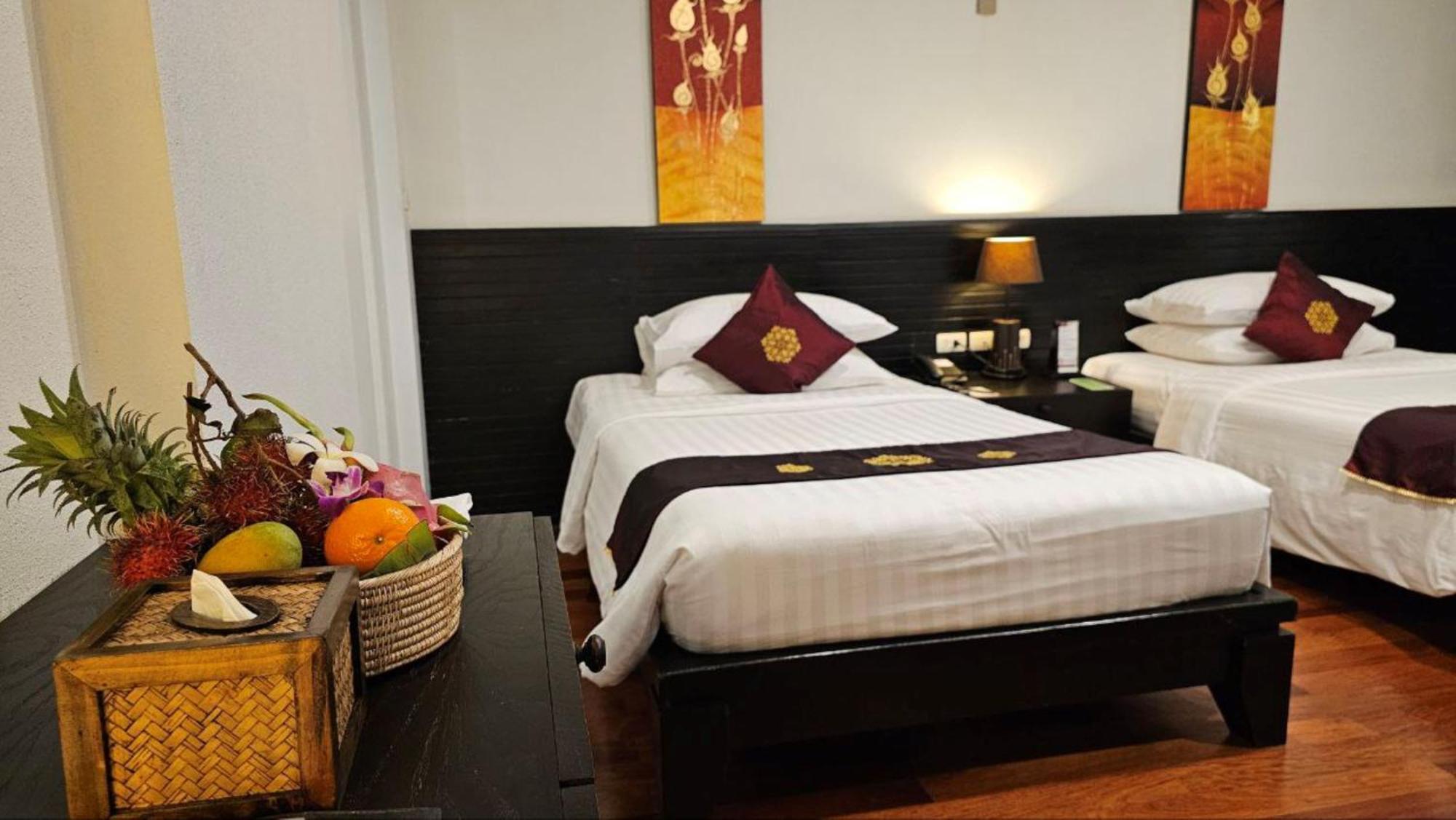 Hotel Tara Angkor