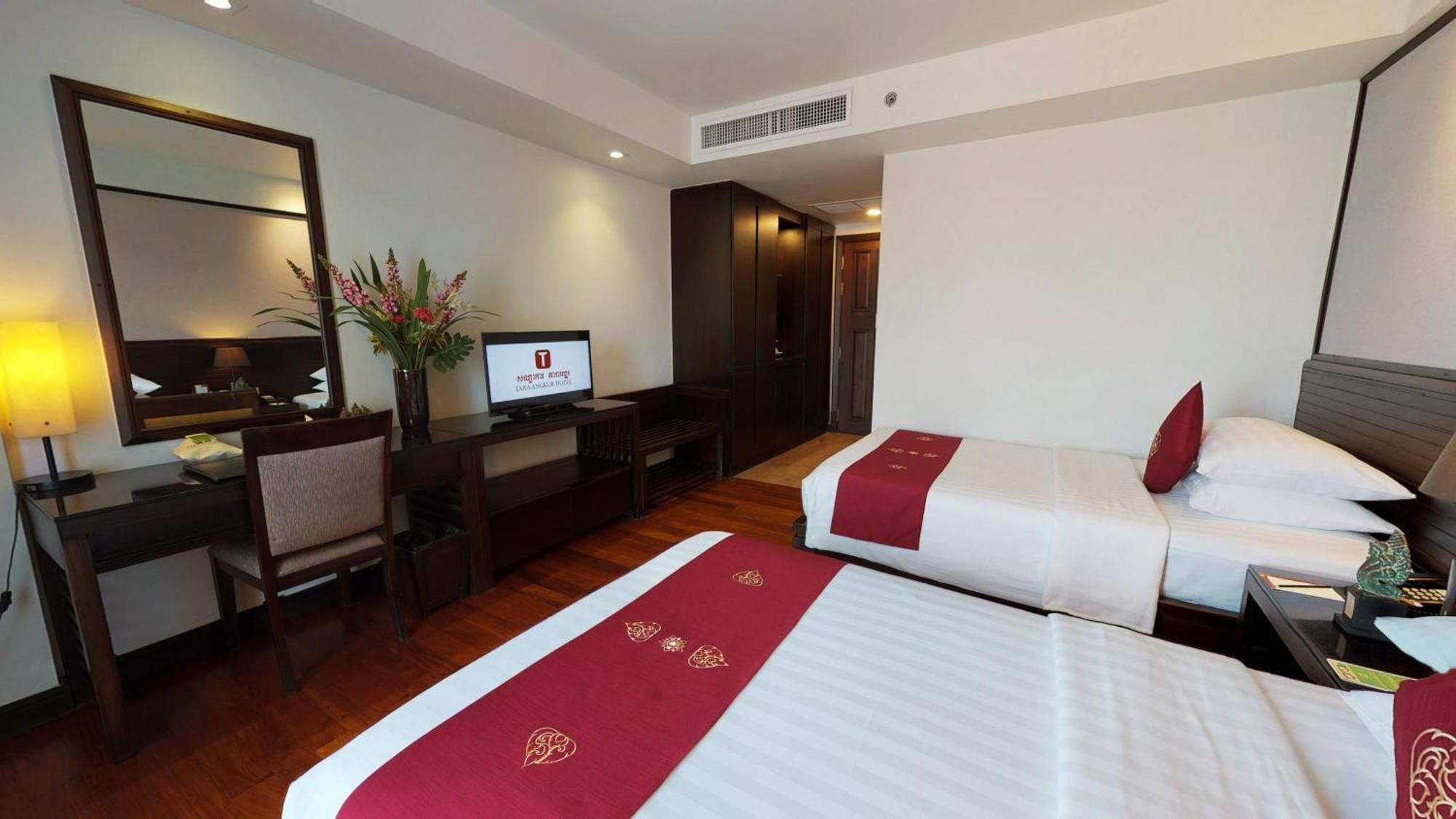 Hotel Tara Angkor