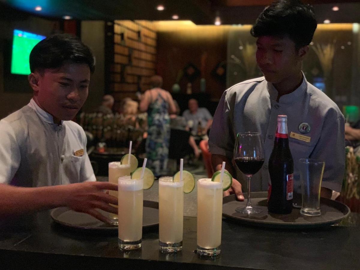 酒店 Tara Angkor 暹粒