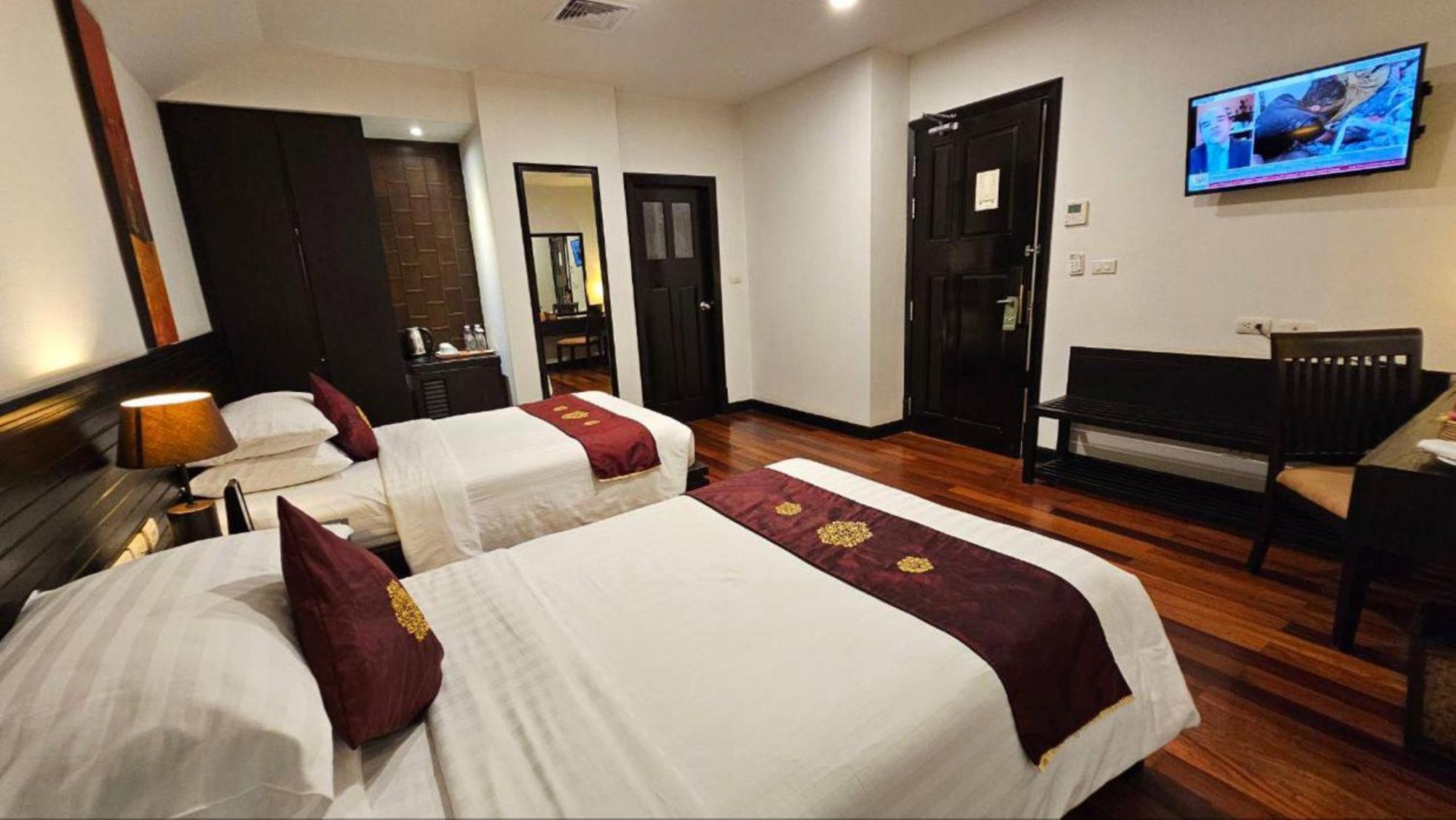 Tara Angkor 4*