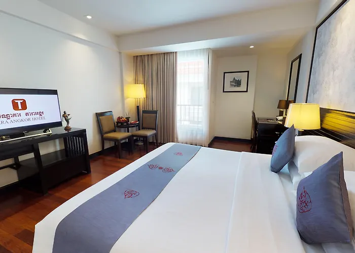 Tara Angkor Hotel