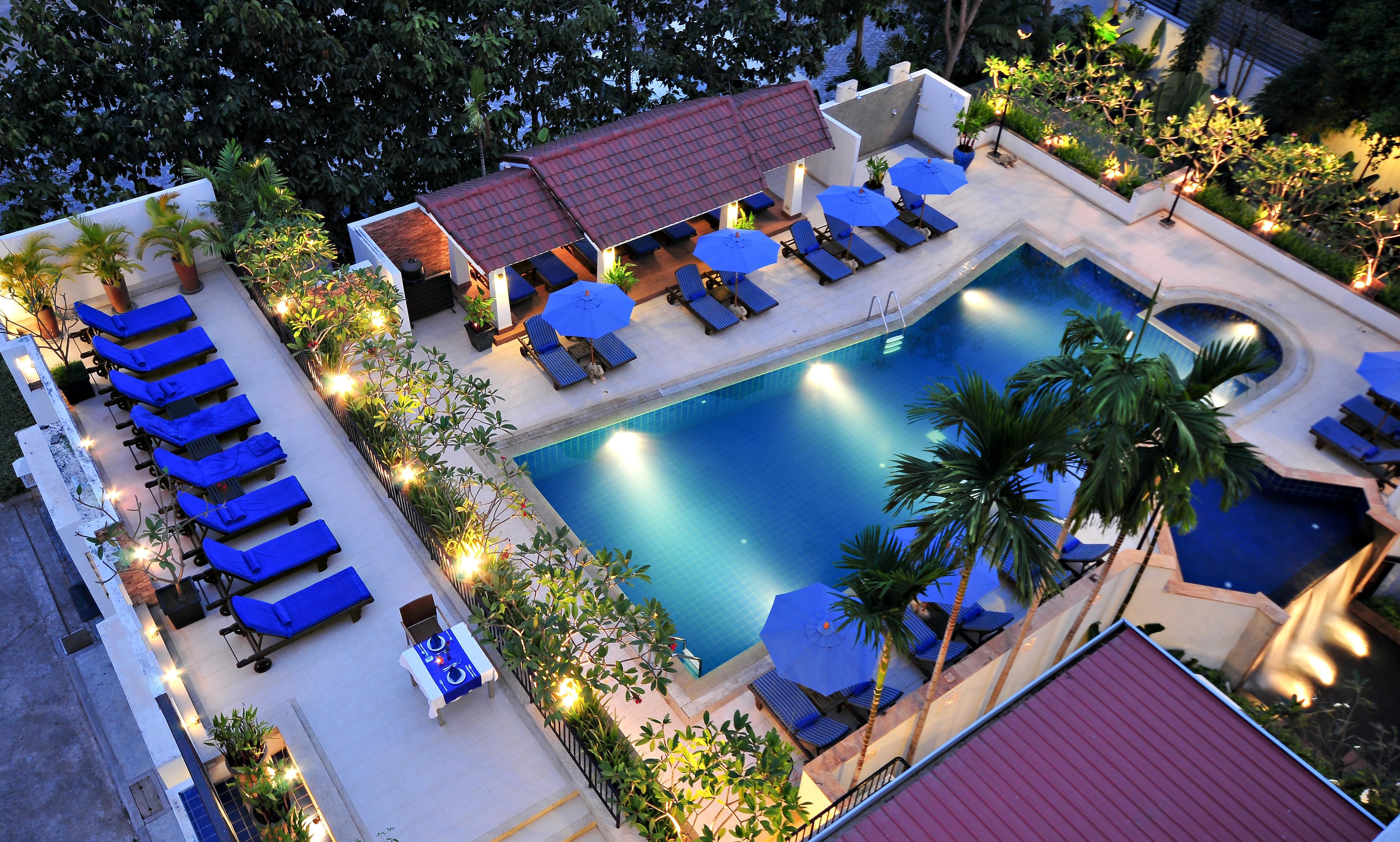 Tara Angkor 4* Siem Reap