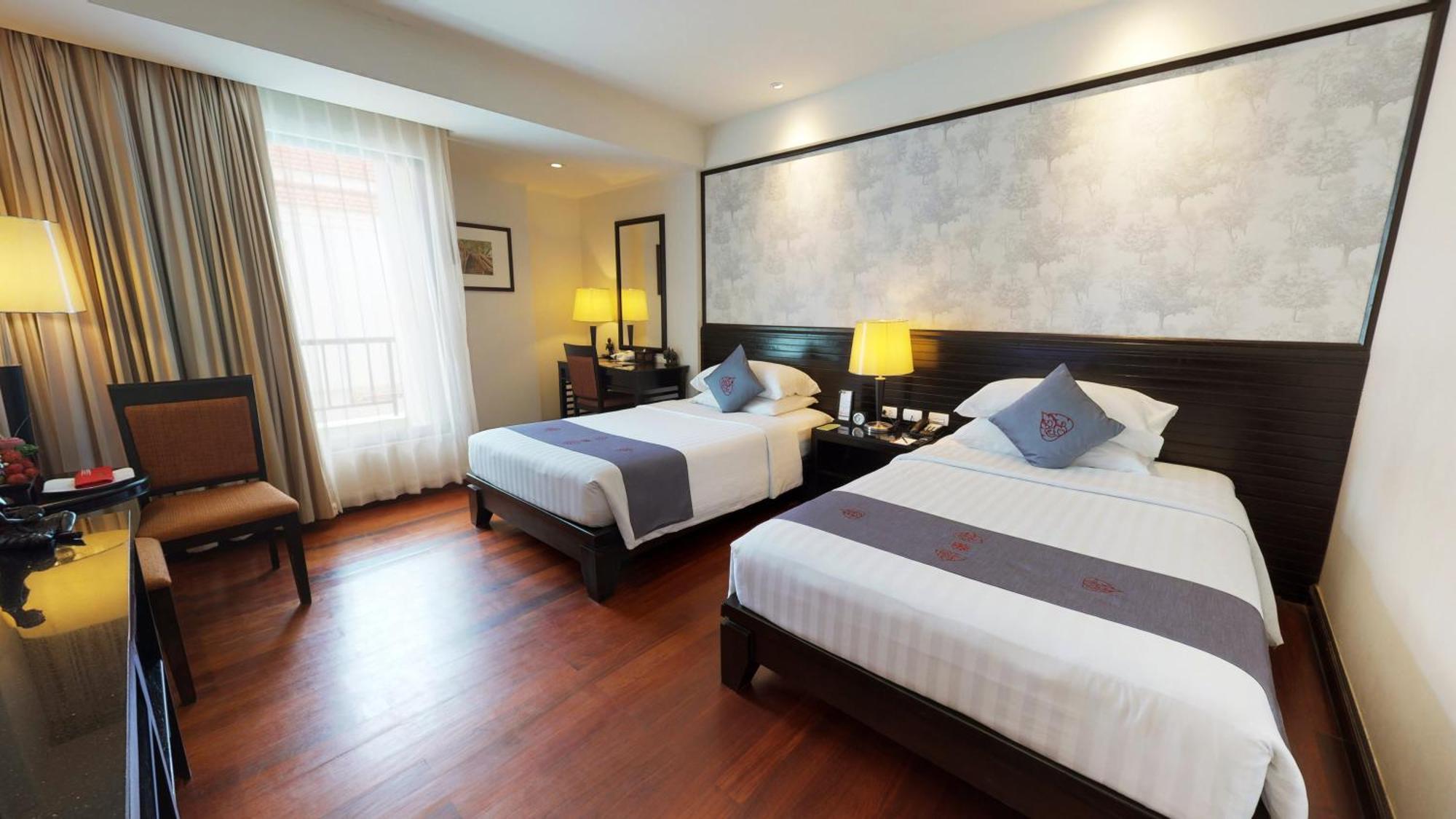 Khách sạn Tara Angkor 4*
