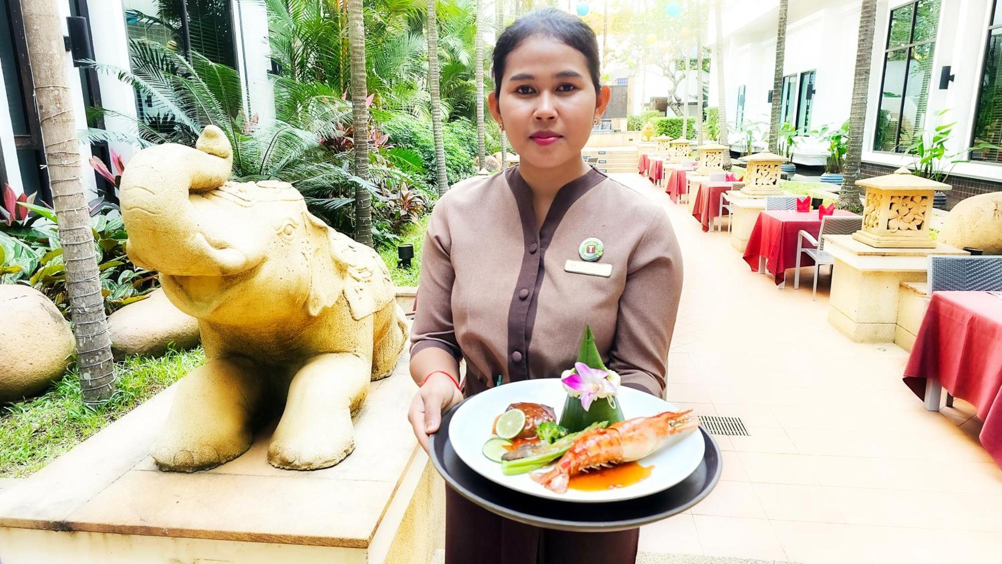 Khách sạn Tara Angkor 4*