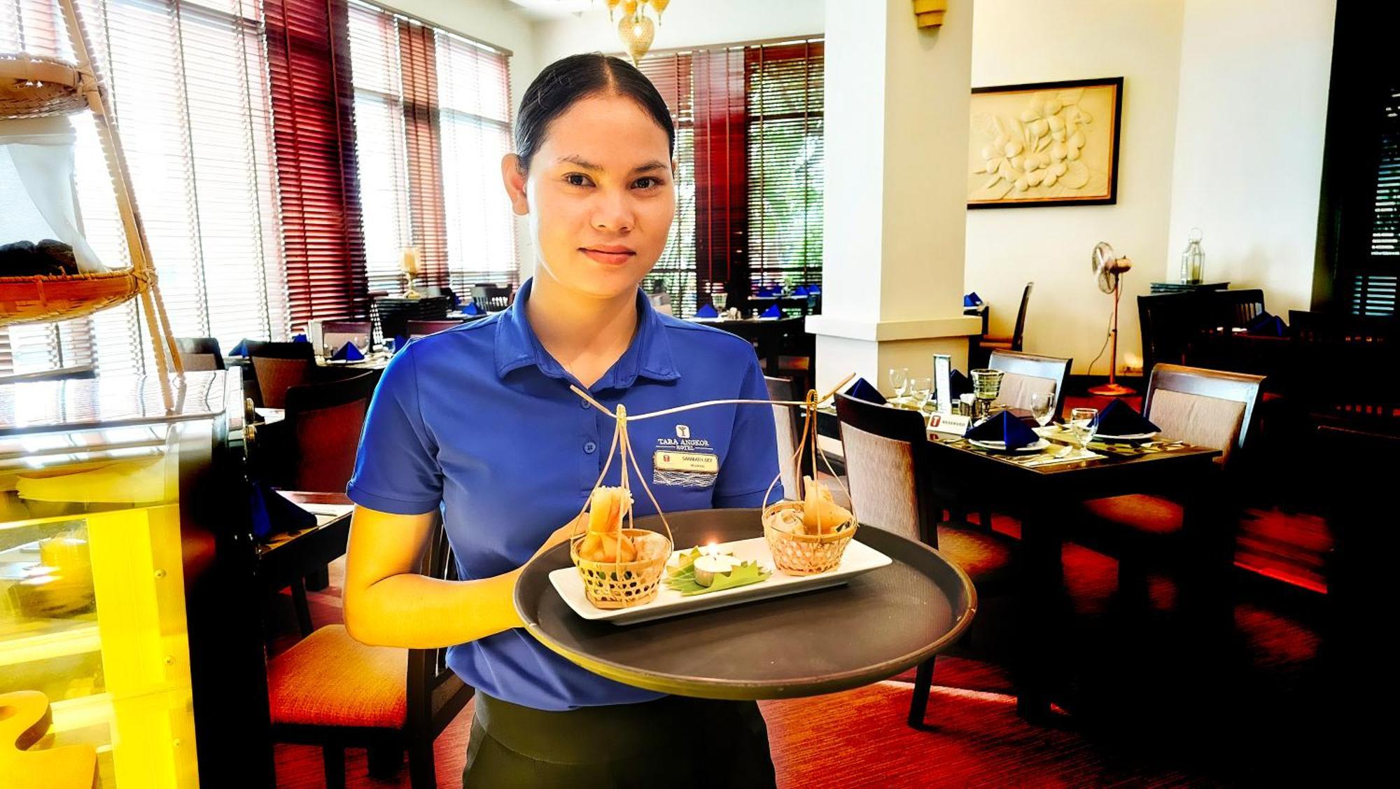 Tara Angkor Khách sạn Siem Reap